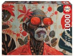 Educa 1000 db-os puzzle - A trópusok őrzője (20239) (20239)