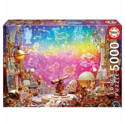 Educa 5000 db-os puzzle - Asztrológia (20260)