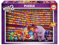 Educa 1000 db-os puzzle - Agymanók 2 (20266) (20266)