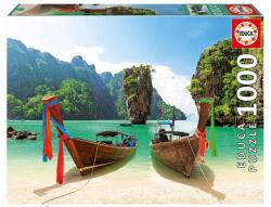 Educa 1000 db-os puzzle - James Bond sziget, Thaiföld (20283) (20283)