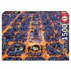Educa 1500 db-os puzzle - Barcelona (20285)