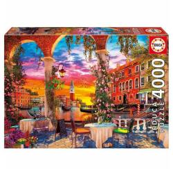 Educa 4000 db-os puzzle - Velence (20313)