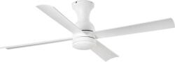 Faro Barcelona Ventilator LED de tavan FARO 33756WT FRASER XL LED/16W/230V alb d. 120 cm WT + telecomandă (FA33756WT)