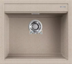 Elleci ELLECI- Mosogatótálca Best 105 Workstation 57x51 Granitek Avena G51 (LGB10551)