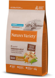 Nature's Variety 10kg Nature's Variety Healthy Grains Medium/Maxi Puppy csirke száraz kutyatáp