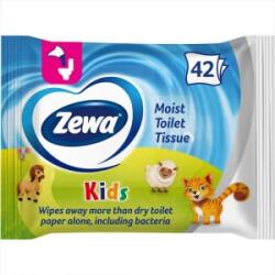 Zewa nedves toalettpapír 42db Kids (7322540796551)
