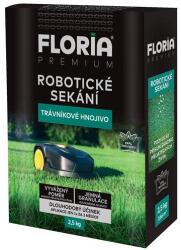 AGRO FLORIA gyeptrágya robotfűnyírókhoz - 2, 5 kg (008419)