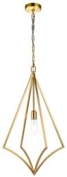 Elstead Lighting Lustră pe lanț Feiss FE-NICO-P-L-BB NICO 1xE27/60W/230V (ED0622)
