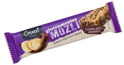 Cornexi müzliszelet csokoládé-banán GM. 25g