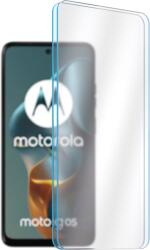 AlzaGuard Case Friendly Glass Motorola Moto G05 2.5D üvegfólia - 2db (AGD-TGF473P2)