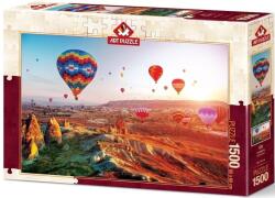 Art Puzzle Пъзел Art Puzzle от 1500 части - Кападокия (5380)