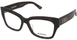 Balenciaga Dioptriás szemüvegek Balenciaga BB0274O 002 - alensa