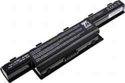 T6 Power Packard Bell AS10D31, Li-Ion, 11, 1 V, 5200 mAh, 58 Wh, fekete (NBAC0065_v99875)