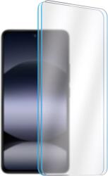 AlzaGuard Case Friendly Glass Xiaomi Redmi Note 14 4G / 5G 2.5D üvegfólia - 2db (AGD-TGF291P2)