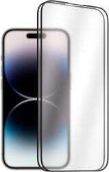 AlzaGuard FullCover Glass iPhone 14 Pro 2.5D üvegfólia - 2db (AGD-TGB0110P2)