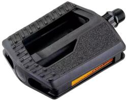 Spyral pedál City Antislip PP EPB fekete