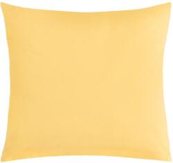 BELLATEX 91/212 pamut párnahuzat, 40×40 cm, okkersárga (11324)