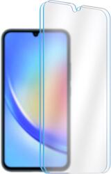 AlzaGuard Case Friendly Glass Samsung Galaxy A34 2.5D üvegfólia - 2db (AGD-TGF0174P2)
