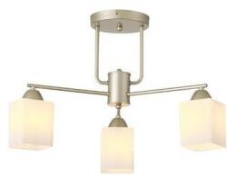 EUROLAMP Lustră aplicată 3xE27/60W/230V (EU0405)
