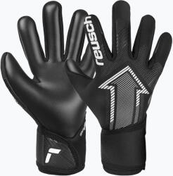 Reusch Fastgrip Infinity Junior gyermek kapuskesztyű fekete