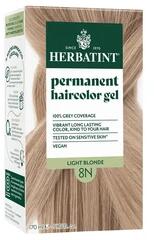 Herbatint 8N Világos szőke hajfesték 170 ml - multi-vitamin