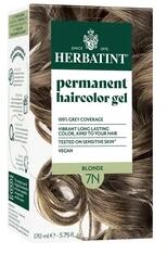 Herbatint 7N Szőke hajfesték 170 ml - multi-vitamin