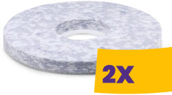 Kärcher Melamin pad, szürke / fehér, 432 mm 2db (63710230)