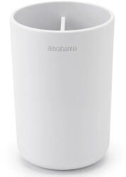 Brabantia ReNew osztott fogkefe tartó Fehér (280306)