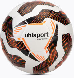 uhlsport Resist Synergy labdarúgó fehér/fekete/fluo narancssárga 4-es méret