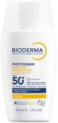 BIODERMA - Fluid invizibil cu protectie solara SPF50+ Bioderma Photoderm Xdefense, 40 ml