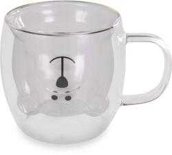 Lamart Vaso LT9125 szett 2, bear 250 ml, 2 darab, átlátszó (42007348)