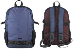 Tracer Trator47218 Packe 15.6", 470 X 340 X 160 mm Kék-Fekete-Bordó Notebook Hátizsák