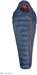 Patizon D 290 hálózsák, navy/red (S (156 - 170 cm), bal oldali cipzár)