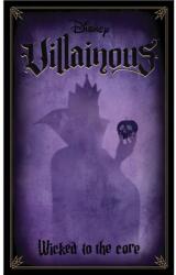 Ravensburger Disney Villainous - Wicked to the Core, angol nyelvű (262908)