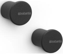 Brabantia MindSet alumínium törölköző akasztó Szürke 2db (303401)
