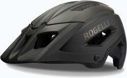 Rogelli Advntr Onyx Mtb hadsereg zöld kerékpáros sisak