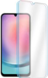 AlzaGuard Case Friendly Glass Samsung Galaxy A24 / A25 5G 2.5D üvegfólia - 2db (AGD-TGF215P2)