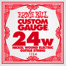 Ernie Ball 1124 Nikkelezett elektromos gitárhúr 024w