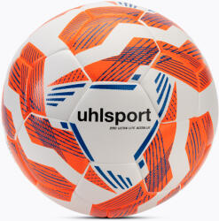 uhlsport Labdarúgás uhlsport 290 Ultra Lite Addglue fehér/fluo narancs/sötétkék méret 4