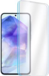 AlzaGuard Case Friendly Glass Samsung Galaxy A55 5G 2.5D üvegfólia - 2db (AGD-TGF0238P2)