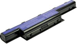 2-Power CBI3256A Acer Aspire/Emachine/Easynote/Travelmate 6 Cell 11.1 V 5200 mAh Notebook Akkumulátor