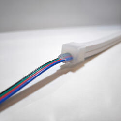 S-LIGHTLED SL-RGB 4040WS120 S-LIGHTLED Neonflex Premium 120LED/m IP68 vízálló 12V 14, 4W (LEDSP003)