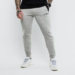 GymBeam Clothing GymBeam Slimfit Grey melegítőnadrág - szürke - GymBeam Clothing