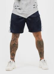 GymBeam Clothing GymBeam Vertical Navy rövidnadrág - navy - GymBeam Clothing