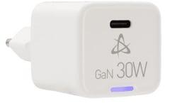SBOX HC-30 USB Type-C hálózati töltő 30W fehér