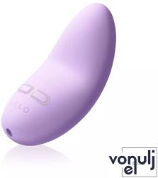 LELO rezgő csiklóvibrátor Lily 2 Lavender & Manuka Honey - levendula lila színben, vízálló, illatos, akkumulátoros
