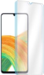 AlzaGuard Case Friendly Glass Samsung Galaxy A33 2.5D üvegfólia - 2db (AGD-TGF0086P2)
