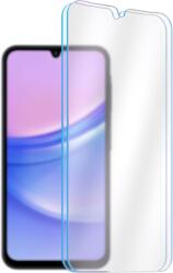 AlzaGuard Case Friendly Glass Samsung Galaxy A15 2.5D üvegfólia - 2db (AGD-TGF0236P2)