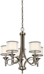 Elstead Lighting Csillár Antikolt Lacey ELSTEAD-KL-LACEY5-AP (KL-LACEY5-AP)