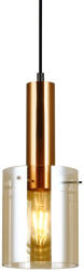 Italux Függeszték Réz Sardo ITALUX-PND-5581-1-BRO-AMB (PND-5581-1-BRO-AMB)